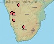 Distribution Meganomia gigas