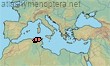 Distribution Dasypoda brevicornis