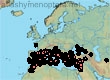Ceratina (Euceratina) dallatorreana (813 specimens)