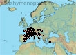 Lasioglossum (Evylaeus) nigripes (302 specimens)