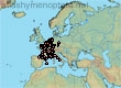 Lasioglossum (Evylaeus) punctatissimum (1031 specimens)