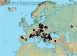 Systropha curvicornis (149 specimens)