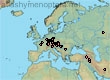  Rhophitoides canus (103 specimens)