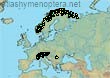 Bombus alpinus (1145 specimens)