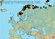 Bombus (Alpinobombus) hyperboreus (338 specimens)