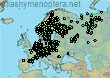 Bombus (Psithyrus) norvegicus (2161 specimens)