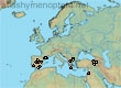 Dasypoda (Heterodasypoda) pyrotrichia (86 specimens)