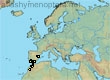 Andrena abrupta, 5 data