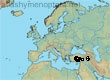 Andrena acrana, 12 data