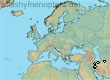 Andrena alisadra, 11 data
