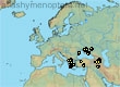 Andrena athenensis, 27 data