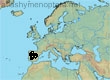 Andrena bayona, 13 data