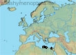 Andrena bengasinensis, 4 data