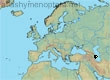 Andrena cara, 1 data