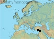 Andrena cinnamonea, 5 data