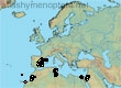 Andrena cyanomicans, 32 data