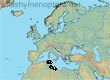 Andrena decollata, 7 data