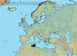 Andrena deserta, 2 data