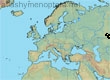 Andrena ehnbergi, 5 data