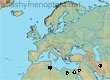 Andrena eremobia, 7 data