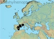 Andrena farinosa, 16 data