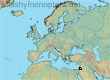 Andrena fimbriatoides, 1 data