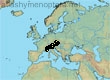 Andrena freygessneri, 33 data