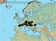 Andrena fulvata, 35 data