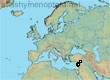 Andrena gordia, 3 data