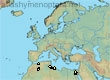 Andrena govinda, 6 data