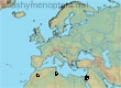 Andrena guttata, 5 data