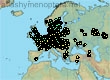 Andrena helvola, 8000 data
