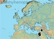 Andrena henotica, 4 data