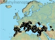 Andrena hesperia, 302 data