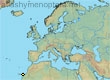 Andrena hillana, 1 data
