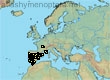 Andrena hispania, 65 data