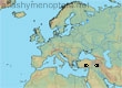 Andrena immaculata, 3 data