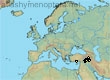 Andrena incognita, 5 data