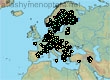 Andrena intermedia, 1941 data