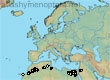 Andrena isis, 21 data