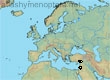 Andrena kilikiae, 4 data
