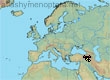 Andrena korbella, 10 data
