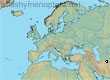 Andrena laticalcar, 1 data