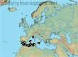 Andrena leucophaea, 17 data