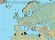 Andrena leucura, 7 data