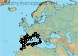 Andrena livens, 96 data