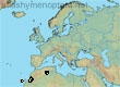 Andrena mediovittata, 4 data