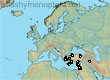 Andrena merula, 20 data