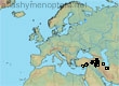 Andrena mongolica, 14 data
