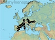 Andrena nuptialis, 192 data